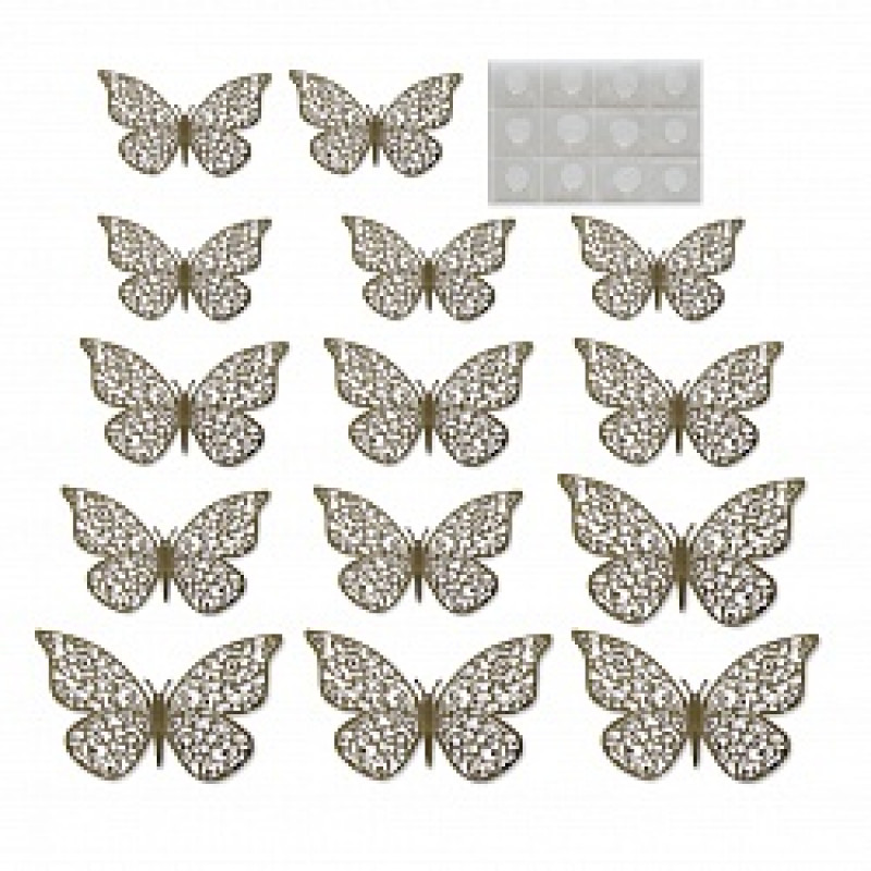 Бабочки из бумаги по шаблонам